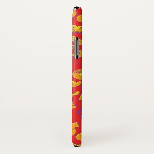 CBC Kinder Patroon Gepersonaliseerde Telefoonhoes Case-Mate iPhone Case (Achterkant / rechts)