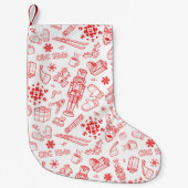 CBC Kinder Vakantie Kleine Kerstsok (Voorkant)