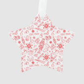 CBC Kinder Vakantie Ornament (achterkant)