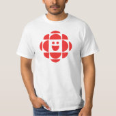 CBC Kinderen Logo T-shirt (Voorkant)