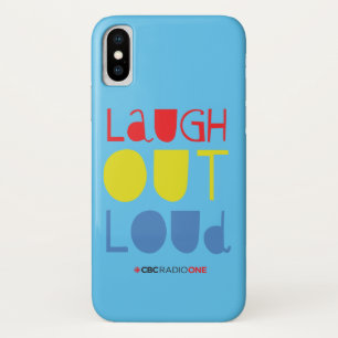 CBC Laugh Out Loud Case-Mate iPhone Case