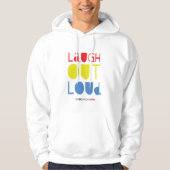 CBC Laugh Out Loud Hoodie (Voorkant)