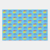 CBC Laugh Out Loud Inpakpapier Vel (Voorkant)