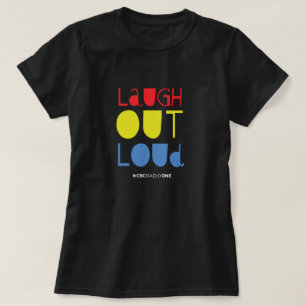 CBC Laugh Out Loud T-shirt