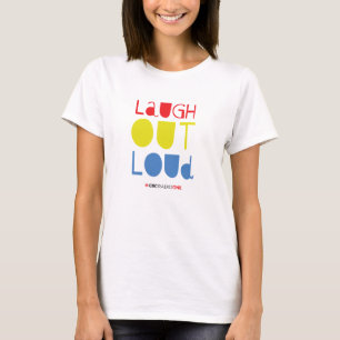 CBC Laugh Out Loud T-shirt
