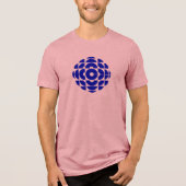 CBC-logo 1986 Tri-Blend Shirt (Voorkant)