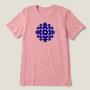 CBC-logo 1986 Tri-Blend Shirt