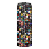 CBC-logo's en -afbeeldingen Thermosbeker (Achterkant)