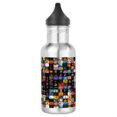 CBC Logos & Graphics Roestvrijstalen fles (Links)