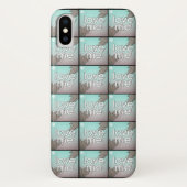 CBC Love Me Case-Mate iPhone Case (Achterkant)