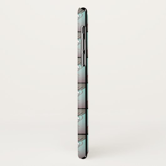 CBC Love Me Case-Mate iPhone Case (Achterkant/links)