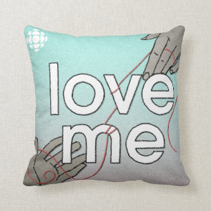 CBC Love Me Kussen