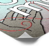 CBC Love Me Poster (Hoek)