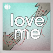 CBC Love Me Poster (Voorkant)