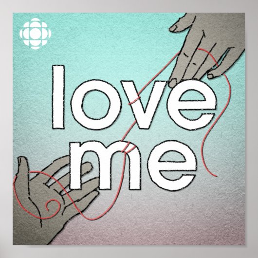 CBC Love Me Poster (Voorkant)