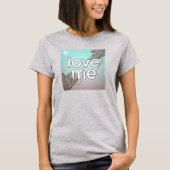 CBC Love Me T-shirt (Voorkant)