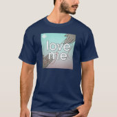 CBC Love Me T-shirt (Voorkant)