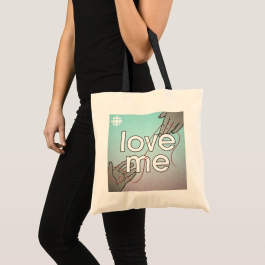 CBC Love Me Tote Bag (Voorkant (product))