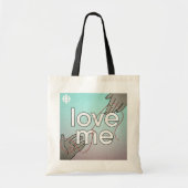 CBC Love Me Tote Bag (Voorkant)