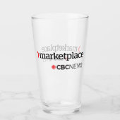 CBC Marketplace Glas (Voorkant)