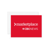 CBC Marketplace Notitiekaartje (Voorkant / Achterkant in situ)