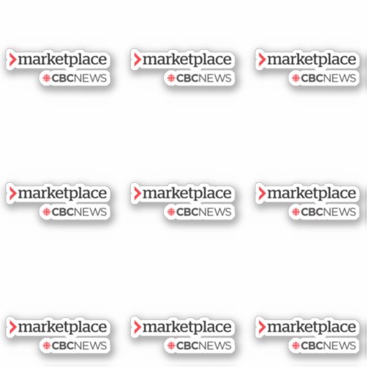 CBC Marketplace Stickers (Voorkant)