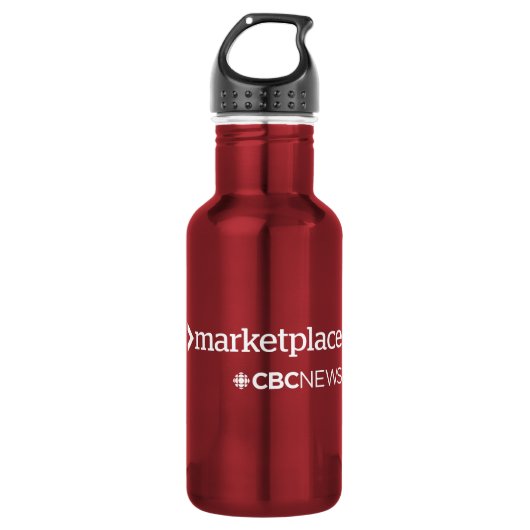 CBC Marktplaats Fles (Voorkant)