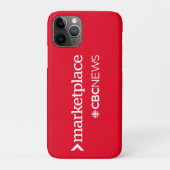 CBC Marktplaats Telefoonhoes Case-Mate iPhone Case (Achterkant)