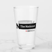 CBC Nationale Glas (Achterkant)