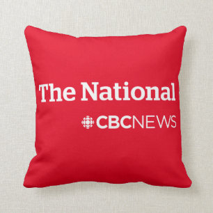 CBC Nationale Kussen