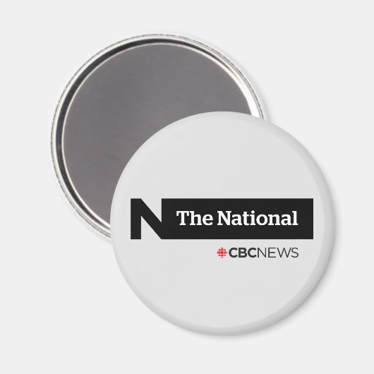 CBC Nationale Magneet (Voorkant / Achterkant)