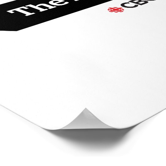 CBC Nationale Poster (Hoek)