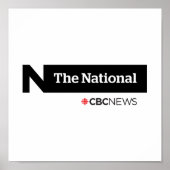 CBC Nationale Poster (Voorkant)