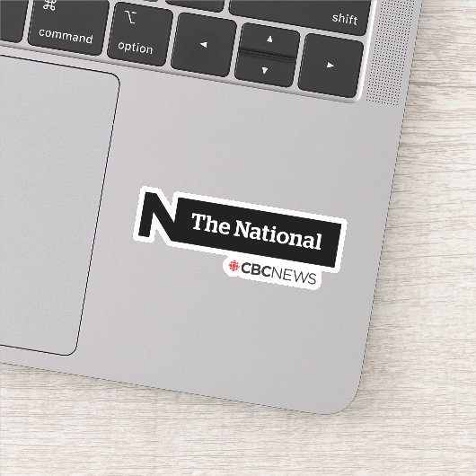 CBC Nationale Sticker (Detail)