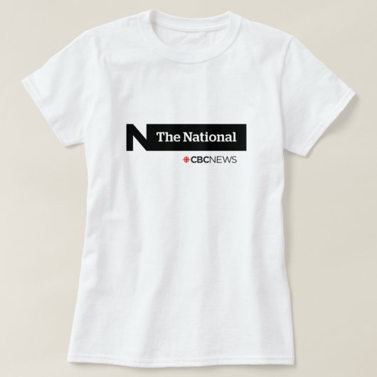 CBC Nationale T-shirt (Design voorkant)
