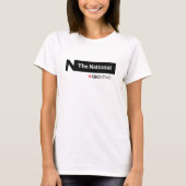 CBC Nationale T-shirt (Voorkant)