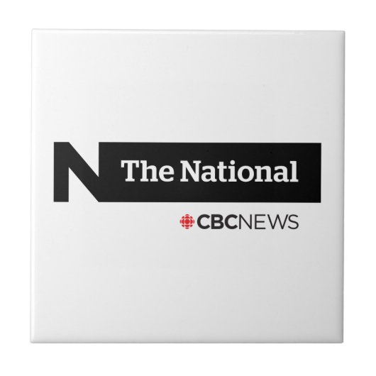 CBC Nationale Tegeltje (Voorkant)