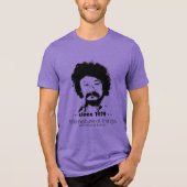 CBC - Nature of Things Sinds 1979 Tri-Blend Shirt (Voorkant)