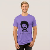CBC - Nature of Things Sinds 1979 Tri-Blend Shirt (Voorkant volledig)