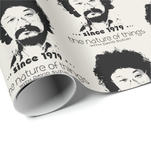 CBC - Natuur van de dingen sinds 1979 Cadeaupapier (Rol Hoek)