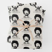 CBC - Natuur van de dingen sinds 1979 Inpakpapier Vel (In situ)