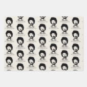 CBC - Natuur van de dingen sinds 1979 Inpakpapier Vel (Voorkant)