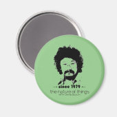 CBC - Natuur van de dingen sinds 1979 Magneet (Voorkant / Achterkant)