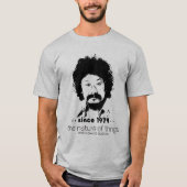 CBC - Natuur van de dingen sinds 1979 T-shirt (Voorkant)