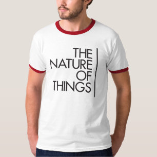 CBC - Natuur van de dingen sinds 1979 T-shirt