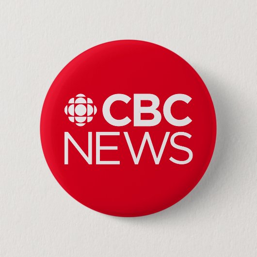 CBC News Button (Voorkant)