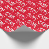 CBC News Cadeaupapier (Hoek)