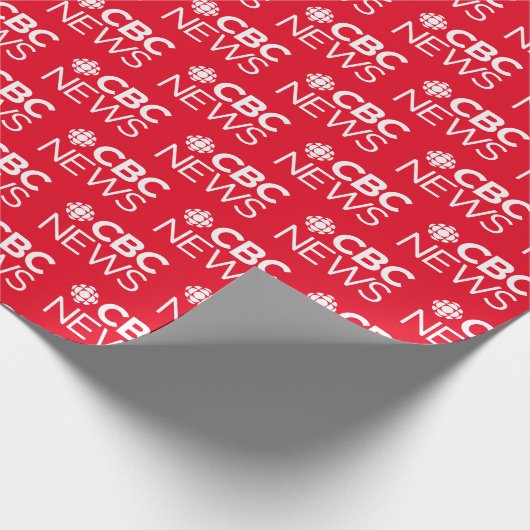CBC News Cadeaupapier (Hoek)