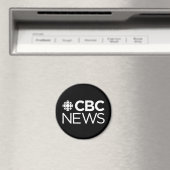 CBC News Magnet (Insitu (Vaatwasser))