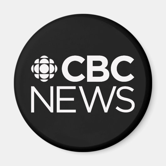 CBC News Magnet (Voorkant)